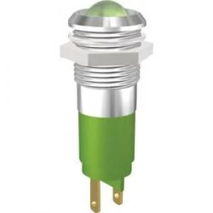 LED indicator light Green 24 Vdc 15 mA