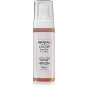 theBalm To The Rescue Moringa Tree foaming face wash with moisturizing effect 160 ml