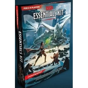 Dungeons & Dragons RPG Essentials Kit (DDN)