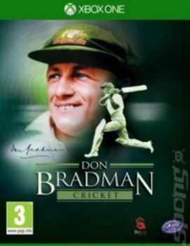 Don Bradman Cricket 14 Xbox One Game