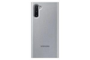 Samsung Galaxy Note10 LED View Cover Silver (EF-NN970PSEGWW)