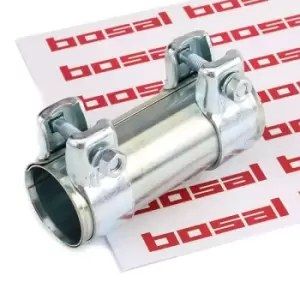 BOSAL Pipe Connector, exhaust system VW,SKODA,SEAT 265-125 191253141E,191253141E,191253141E