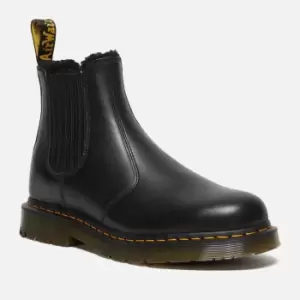 Dr. Martens Mens 2976 Blizzard Waterproof Chelsea Boots - Black - UK 8