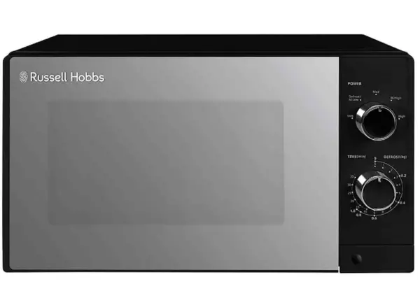 Russell Hobbs RHM2027B 20L Manual Microwave