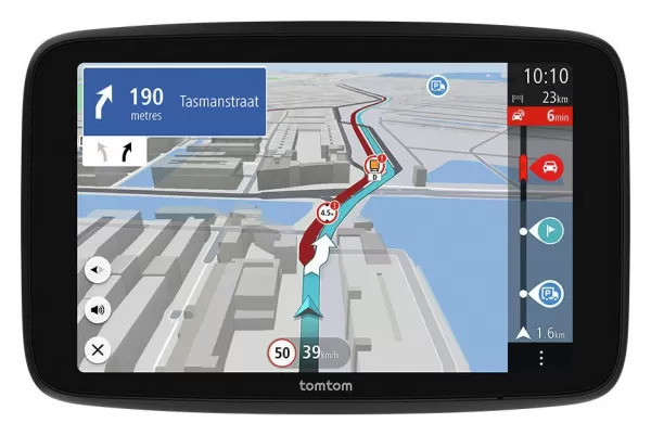 TomTom GO Superior 6" Car Sat Nav