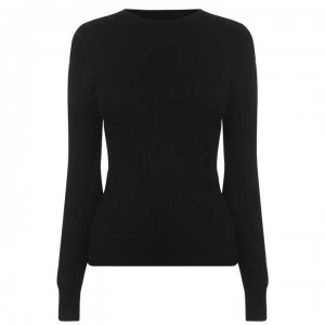 Only Natalia Knit - Black