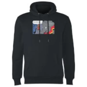 Dumbo Rich and Famous Hoodie - Black - XL