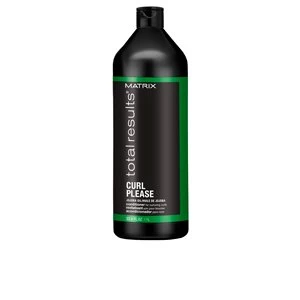 TOTAL RESULTS CURL PLEASE conditioner 1000ml