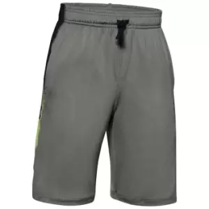 Under Armour Raid Shorts Junior Boys - Green