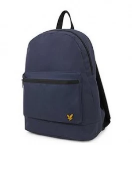 Lyle & Scott Backpack - Dark Navy