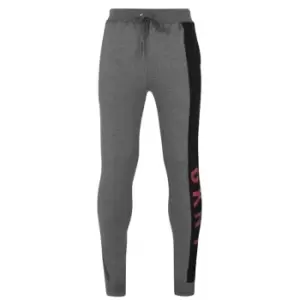 DKNY Logo Jogging Pants - Grey