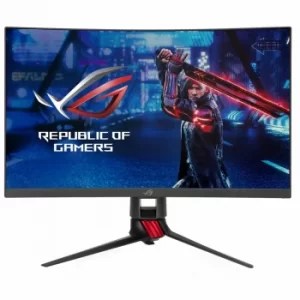 Asus ROG Strix 27" XG27WQ QHD HDR Curved LED Gaming Monitor