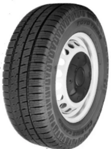 Toyo Celsius Cargo 205/70 R15 106/104T passenger car All-season tyres Tyres 3863300 Tyres (100001)