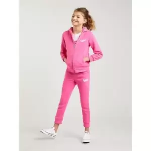 Converse Nova Zip Tracksuit Set Infant Girls - Pink