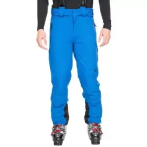 Trespass Mens Trevor Ski Trousers (3XL) (Blue)