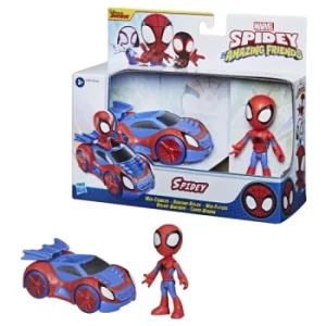 Spidey & His Amazing Friends Spidey Web Crawler