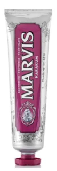 Marvis Karakum Wonders of the World Toothpaste 75ml