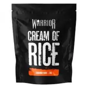 warrior Cream of Rice, Cinnamon Swirl - 2000g