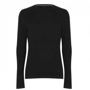 Jack and Jones Knitted Jumper - Black