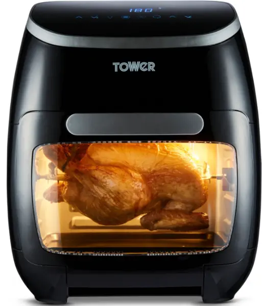 Tower Vortx T17076 2000W 11L 10 in 1 Digital Air Fryer