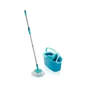 Leifheit - Clean Twist Disc Ergo Mop and Bucket Set