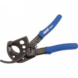 Draper Expert Ratchet Action Cable Cutter 280mm