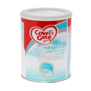 Cow & Gate Nutriprem 2 Post Discharge Formula 800g