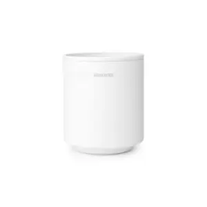 Brabantia MindSet Toothbrush Holder - Mineral Fresh White