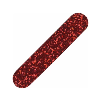 Glitter Tub of 250g Red - Brian Clegg