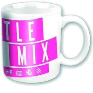 Little Mix - Main Logo Boxed Standard Mug