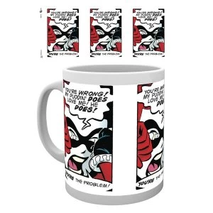 Beetlejuice - Strange and Unusual Mug