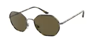 Giorgio Armani Sunglasses AR6112J Asian Fit 300373