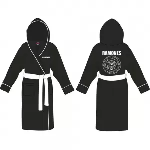 Ramones Presidential Seal Unisex Bathrobe