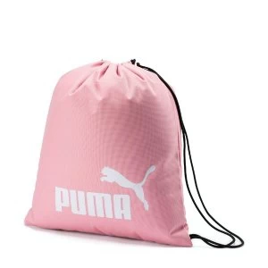 Puma Phase Gym Sack Bridal Rose