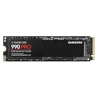 Samsung 990 Pro 4TB M.2 2280 PCI-e 4.0 x4 NVMe 1.3c Solid State Drive