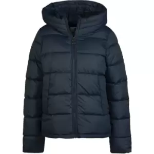 Barbour Saunton Quilted Jacket - Blue