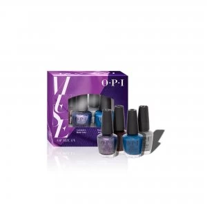 OPI Fall Collection 4 Piece Miniature Nail Polish Set