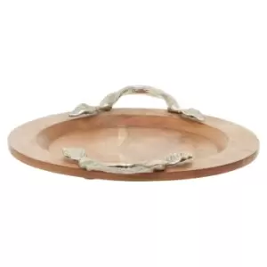 Vine Round Tray Medium