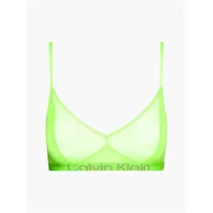 Calvin Klein FUTURE SHIFT Bralette - Green