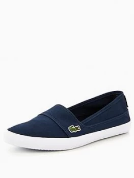 Lacoste Marice Bl 2 Cfa Espadrilles - Navy/White