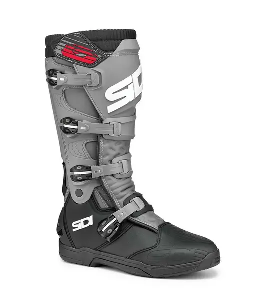 Sidi X-Power SC Black Grey Size 44