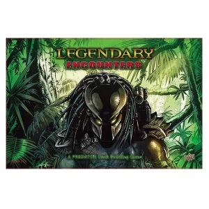 Legendary Encounters Predator Deck Building Game