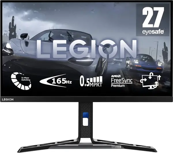 Lenovo Legion 27" 66F8GAC3AU Full HD IPS Gaming LED Monitor