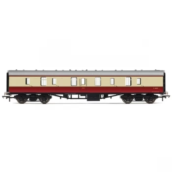 Hornby BR Mk1 Parcels M80584 Era 4 Model Train