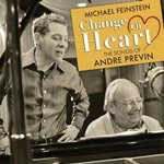 Andre Previn - Change of Heart (The Songs of Andre Previn) (Music CD)