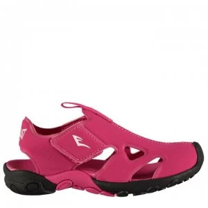 Everlast Shodan Sport Sandals Infants - Pink