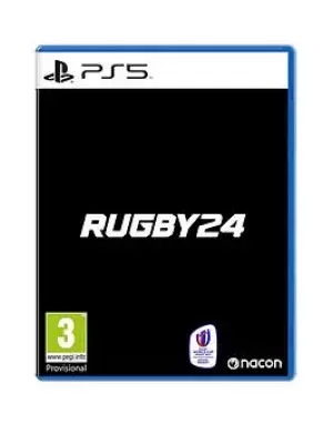 Rugby 24 PS5 Game