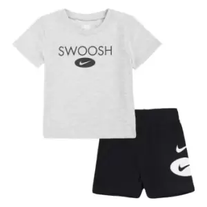 Nike Nsw Swsh Set Bb99 - Black