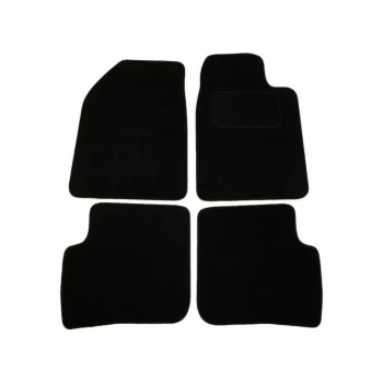 Standard Tailored Car Mat - Toyota Yaris - 5 Door (1999- 2006) - Pattern 1300 - TY26 - Polco