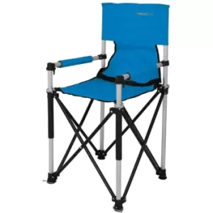 Eurotrail - Camping Chair Petit Jr. Azure Blue